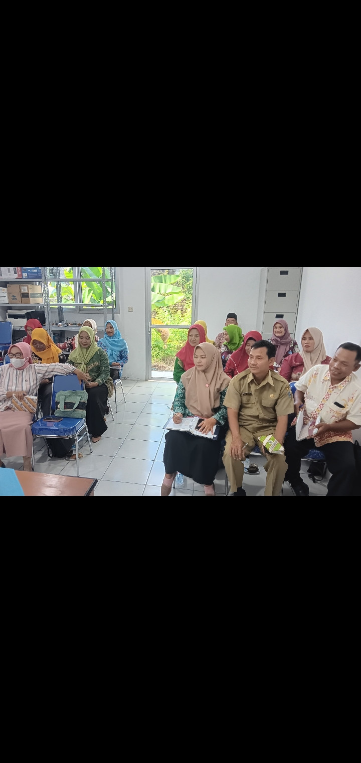 Rapat rutin ppkbd