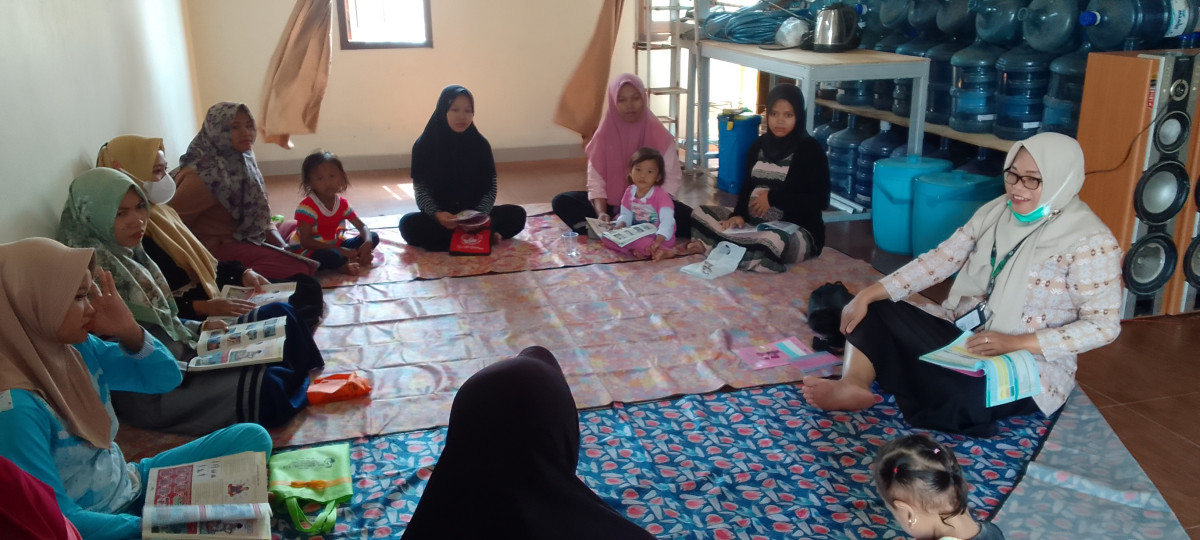 Kelas ibu hamil