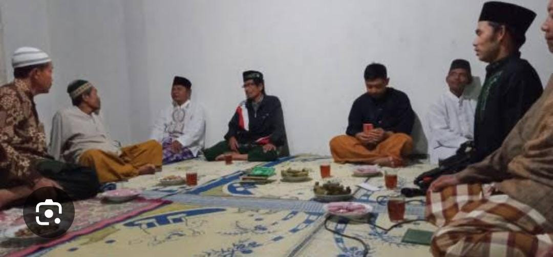Jam'iyah tahlilan Al jannah