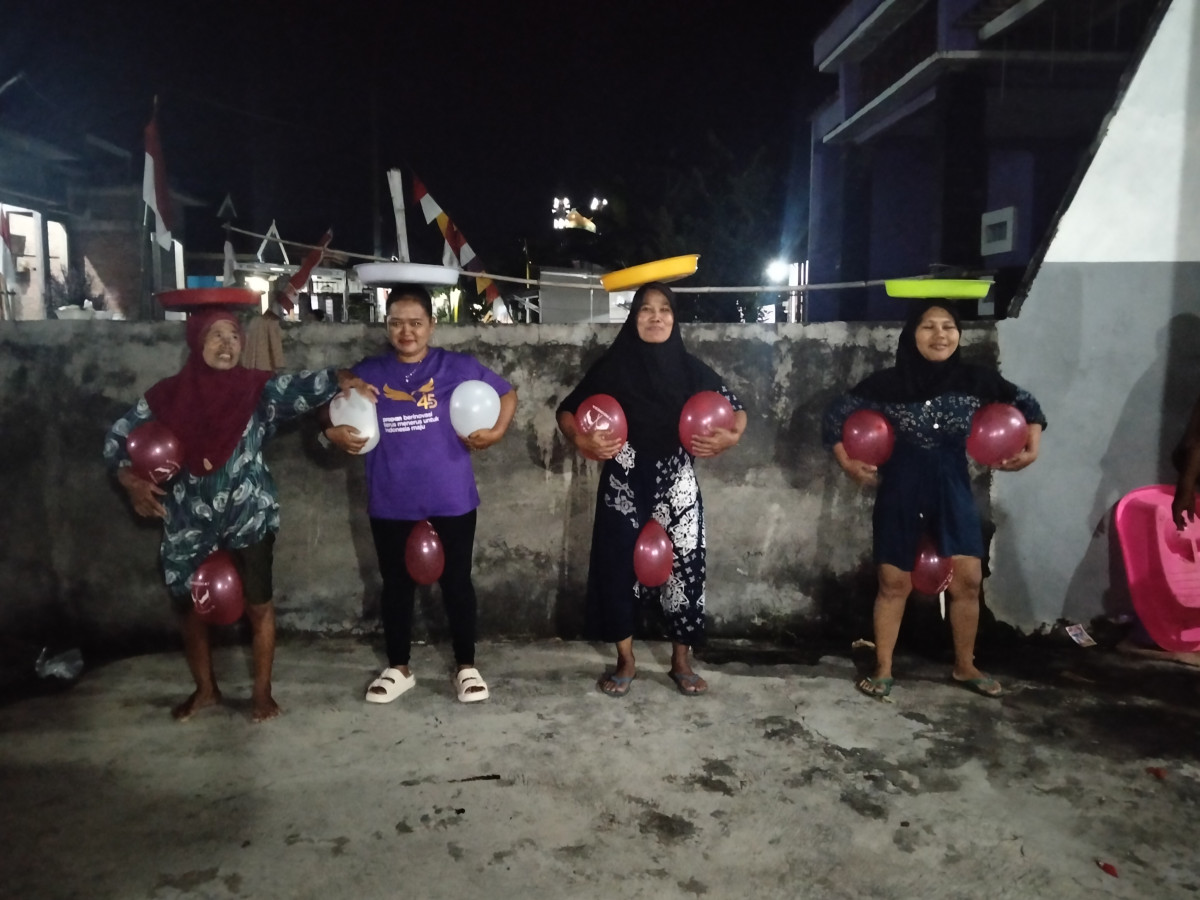 Lomba kemerdekaa