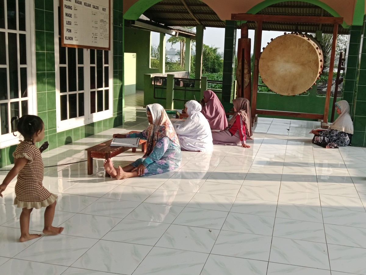Tartilan di bln ramadhan