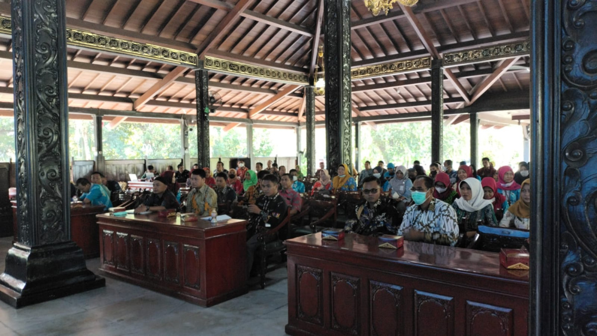 operasional ketahan berbasis kelompok