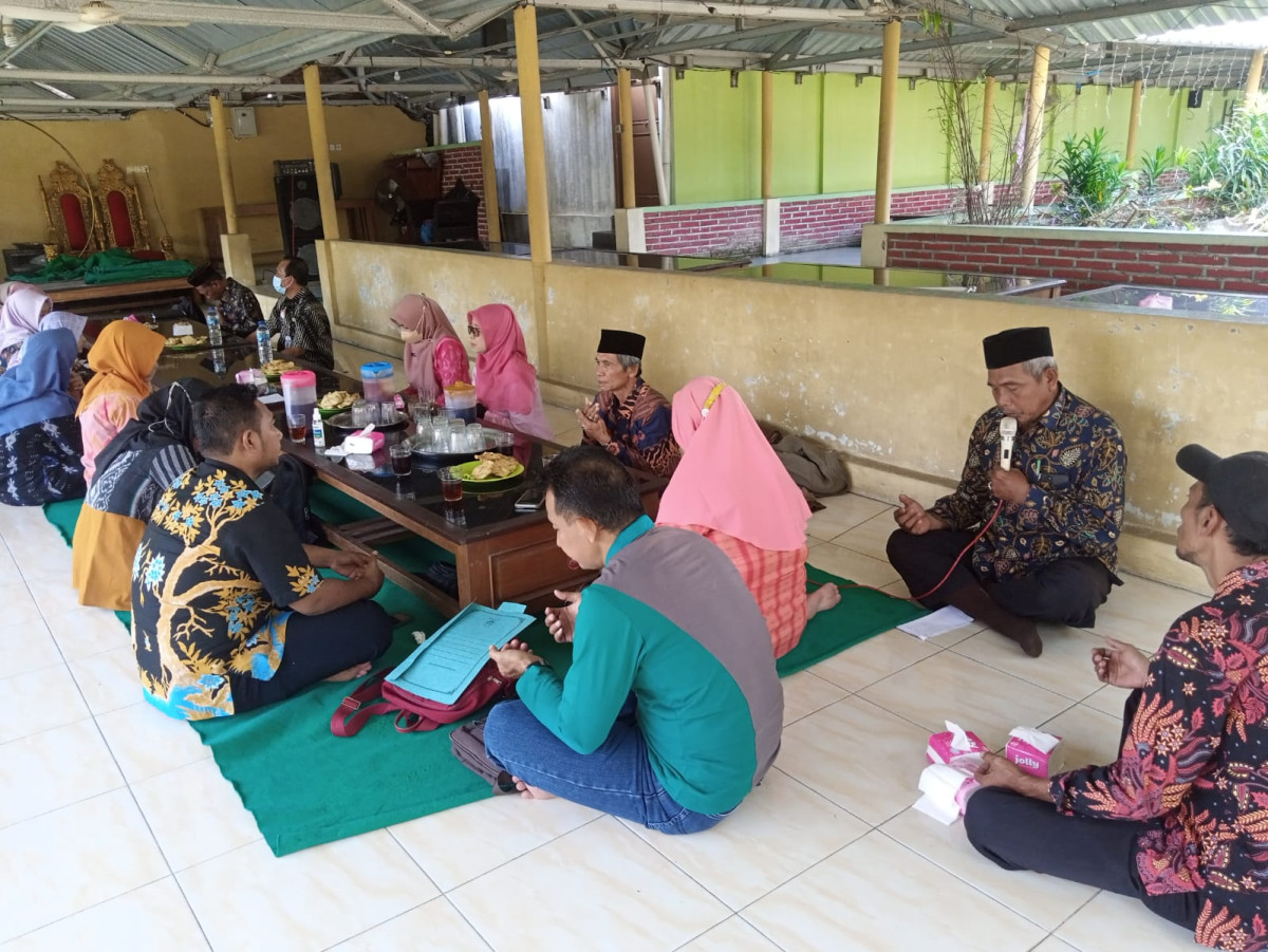 PPKBD PURWOREJO IKUTI RAKOR PPKBD DI RM BULE