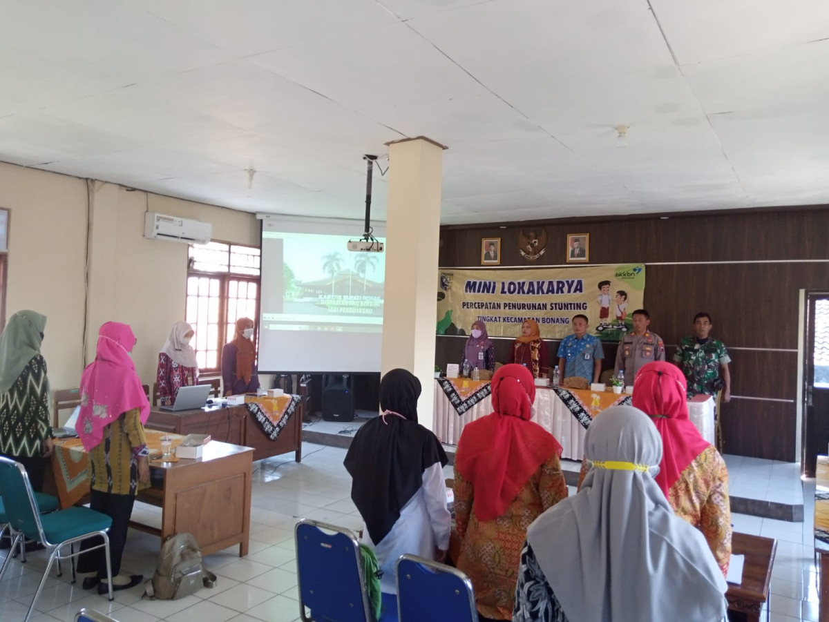 MINILOK PERCEPATAN PENURUNAN STUNTING