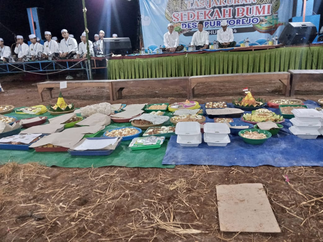 tasyakuran desa