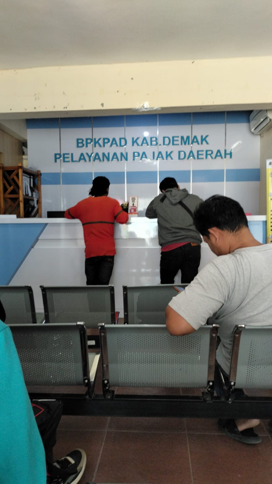 lunas bayar pajak