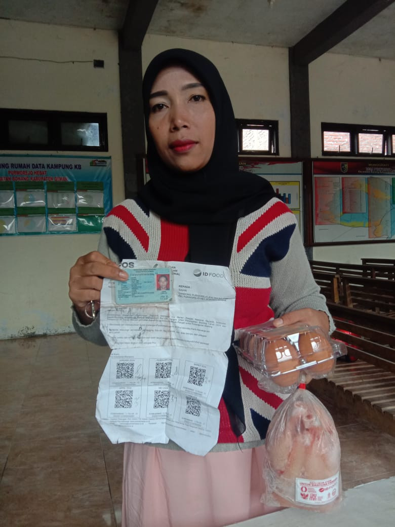 bantuan stunting