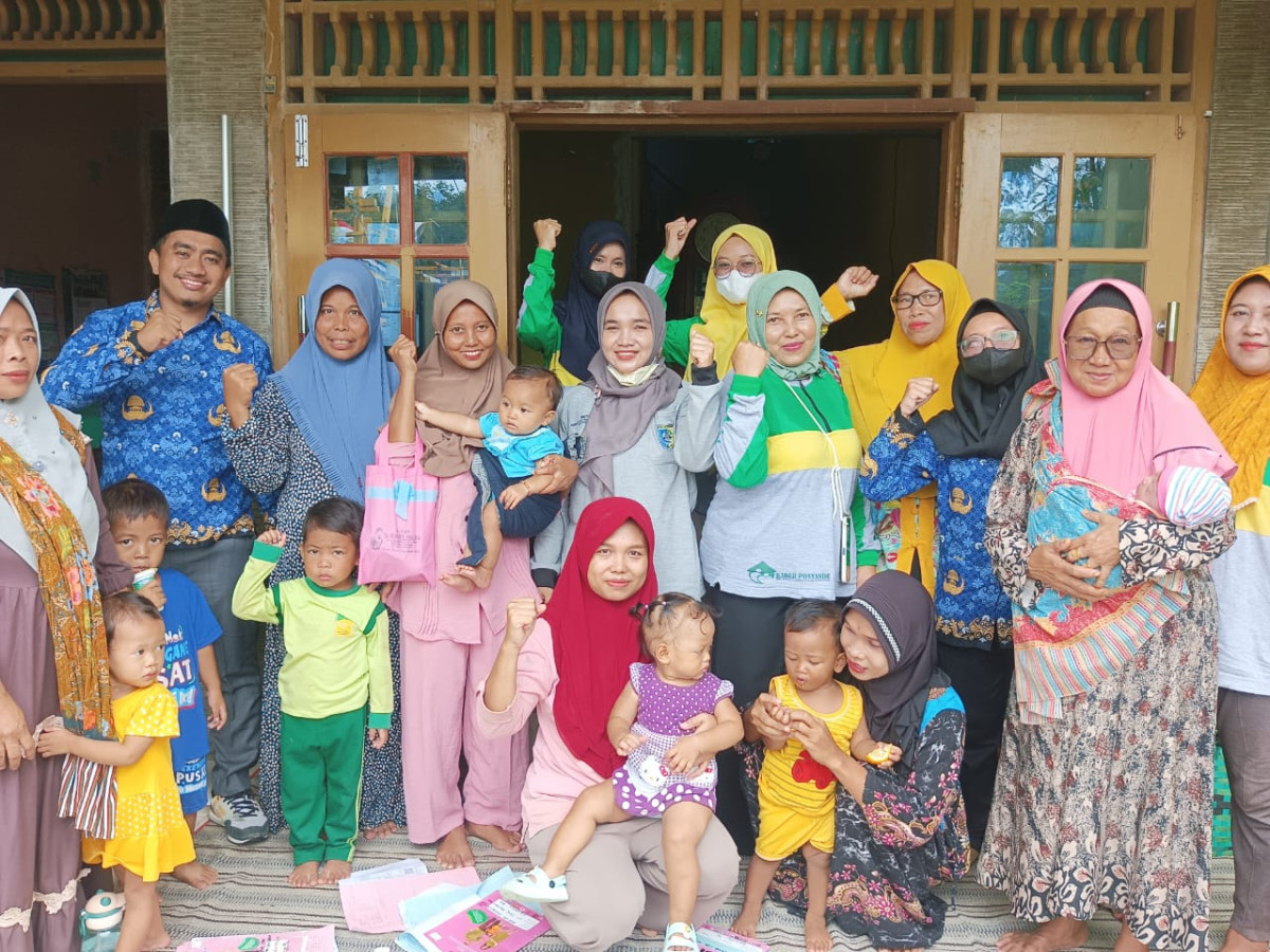 kegiatan rumah sehat