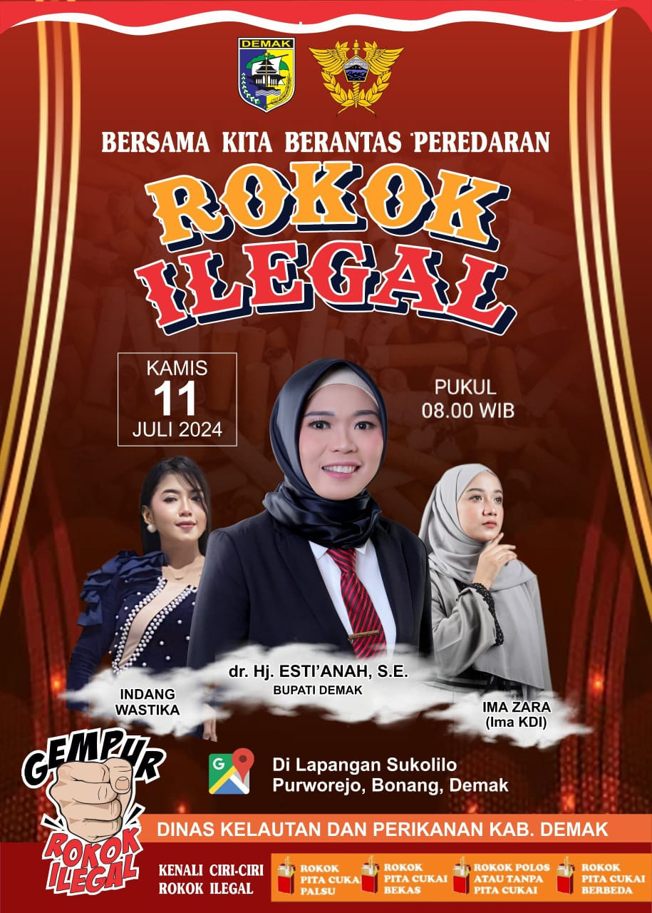 rokok ilegal
