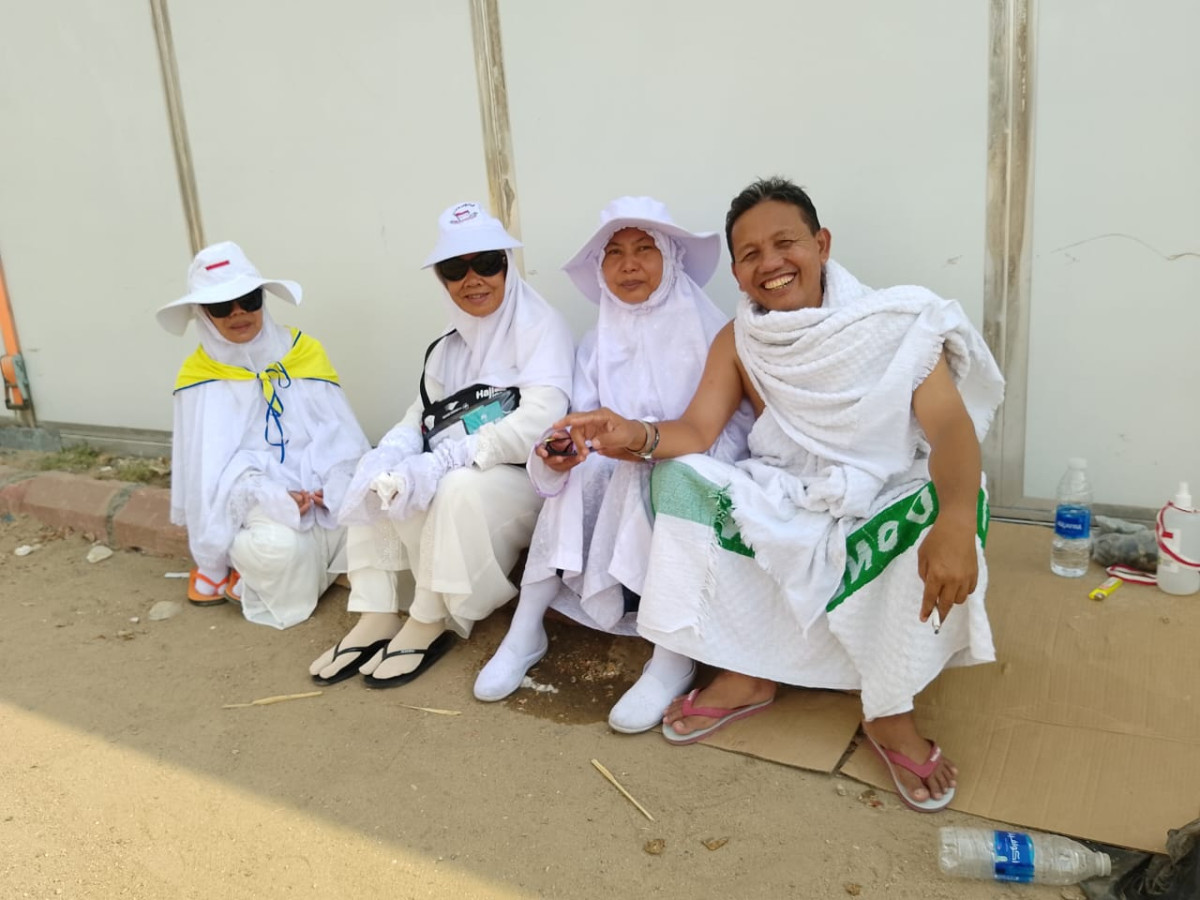 smoga menjadi haji mabrur