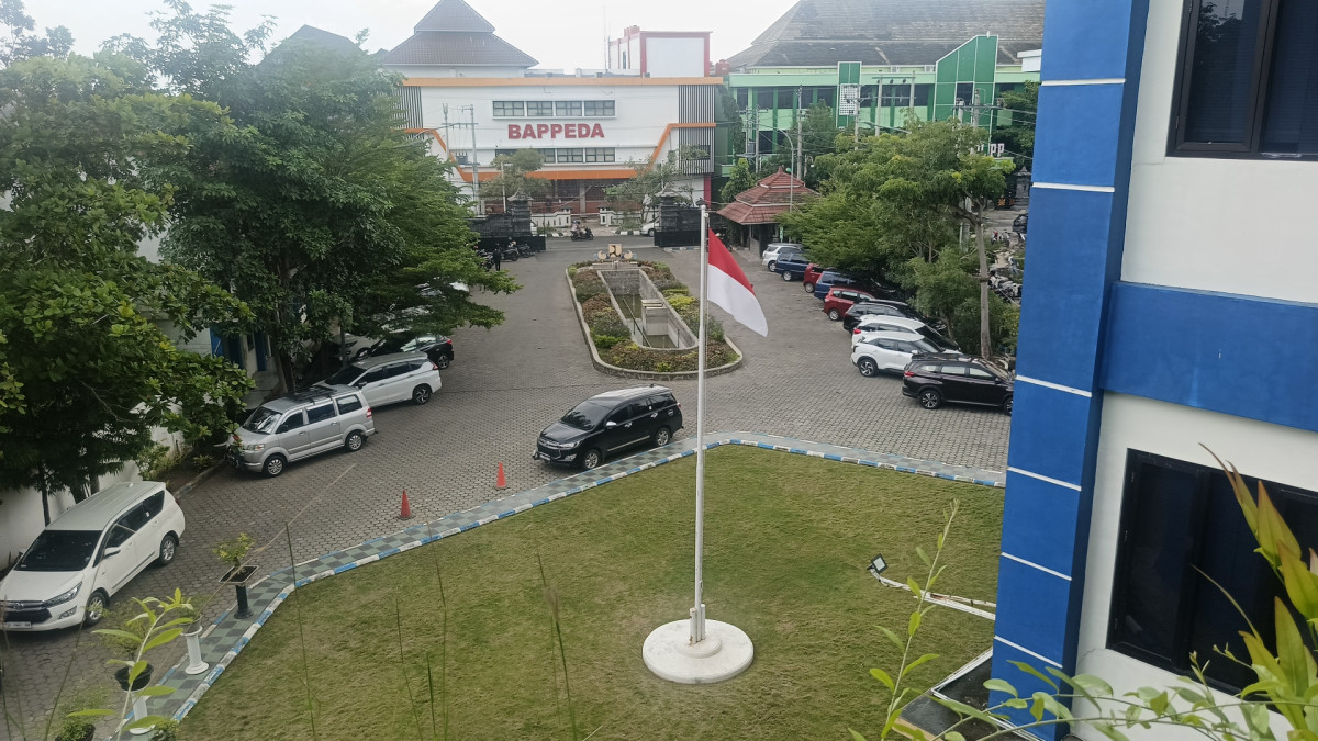 pengumpulan LPJ RTLH