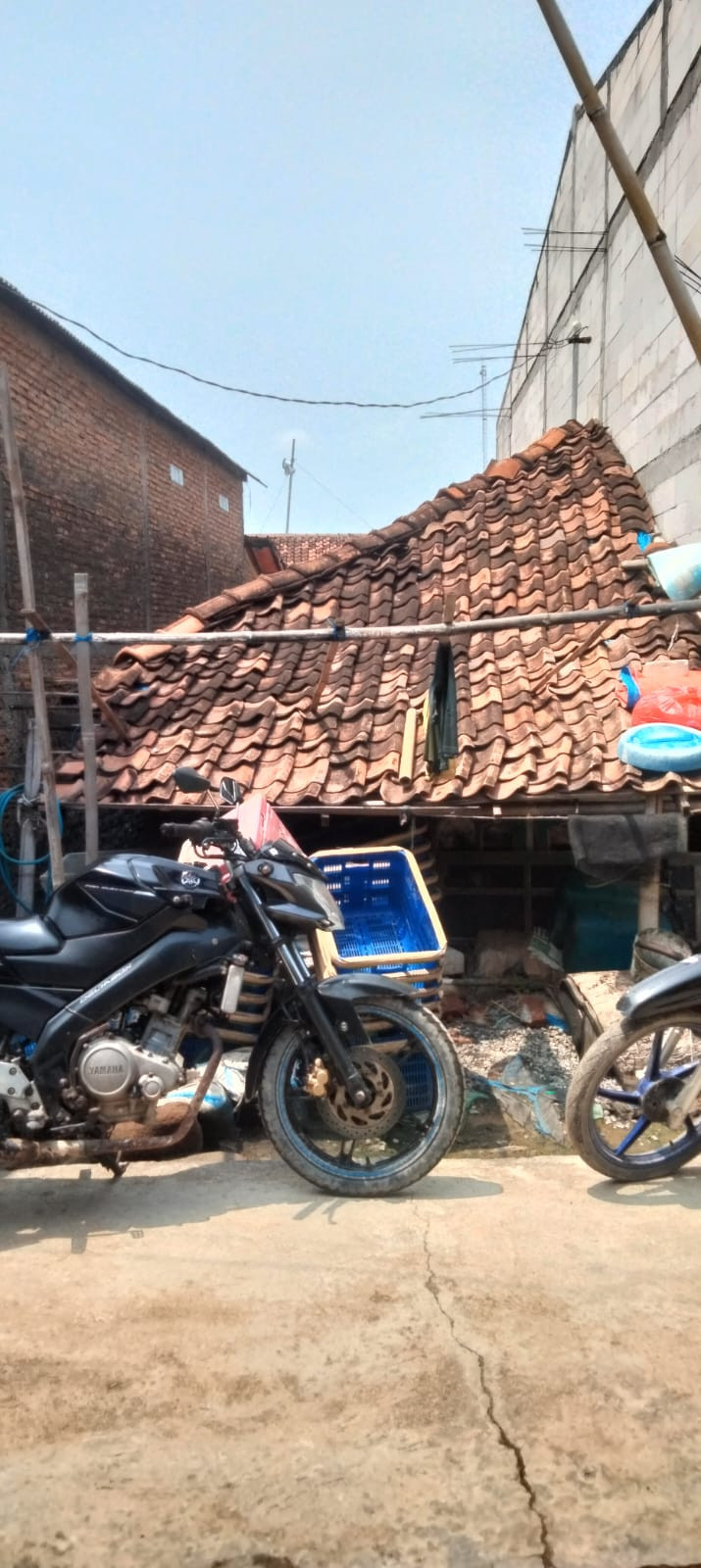 peninjauan rumah tidak layak