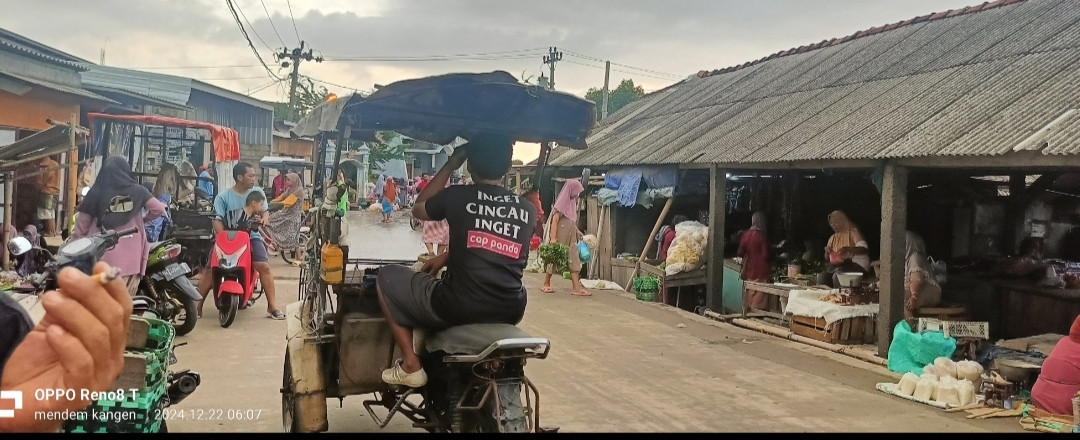 pasar pagi