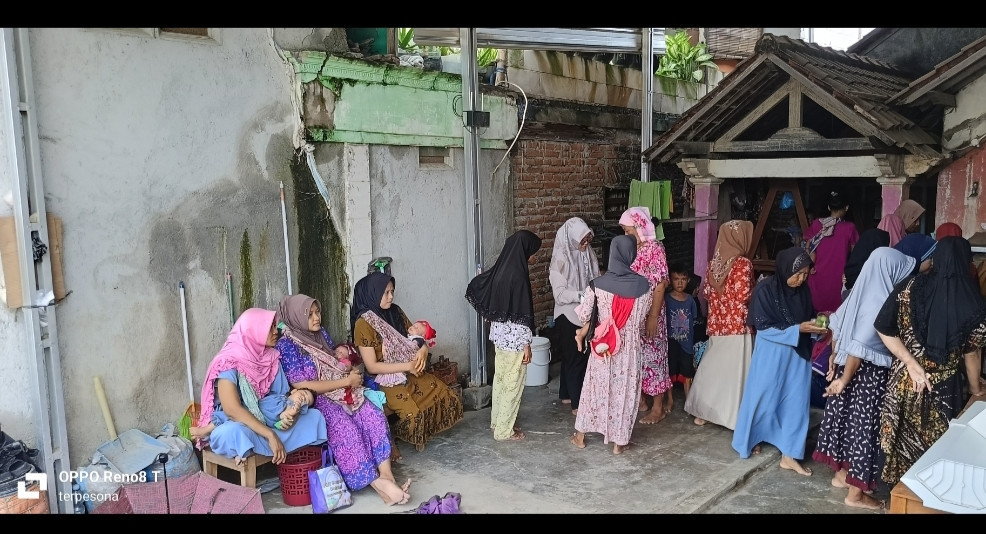 kegiatan rutin