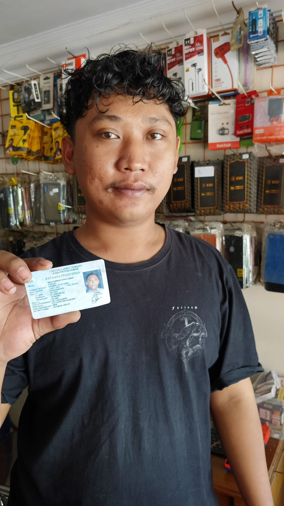 salah sasaran