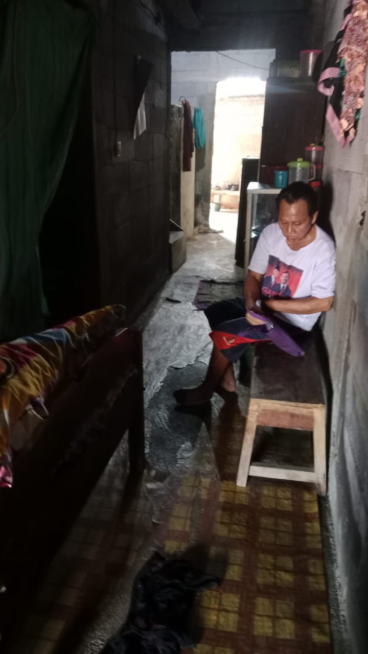 pendataan orang cacat