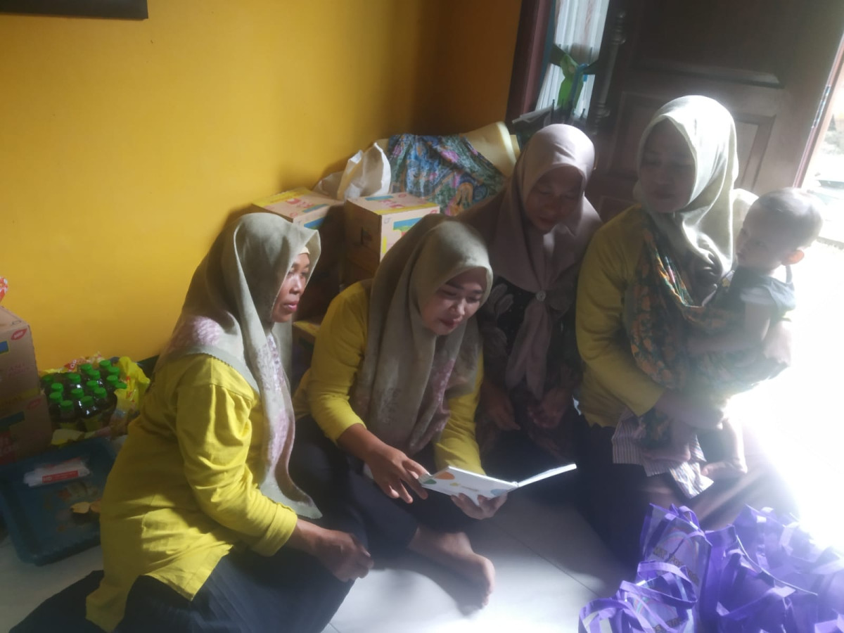 kie sub dukuh tambak polo