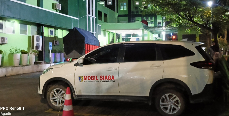 siaga antar jaga