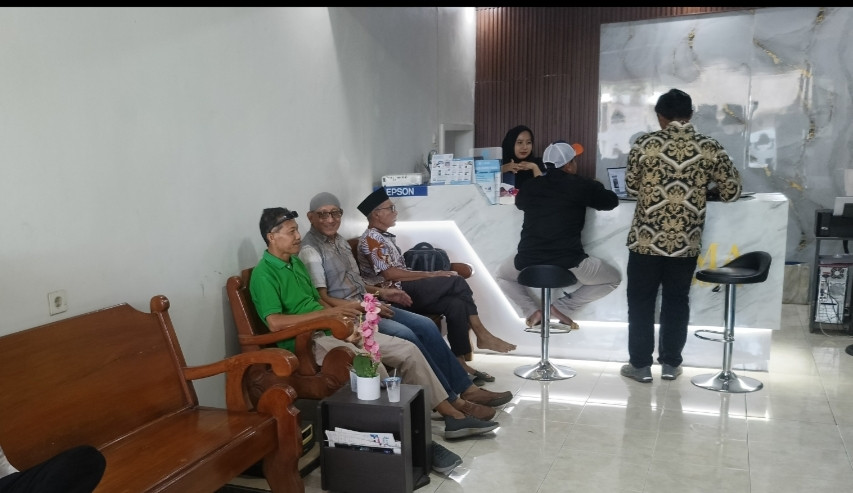 service komputer