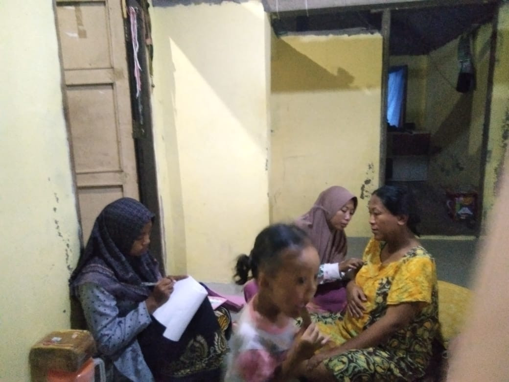 kegiatan TPK tim 5