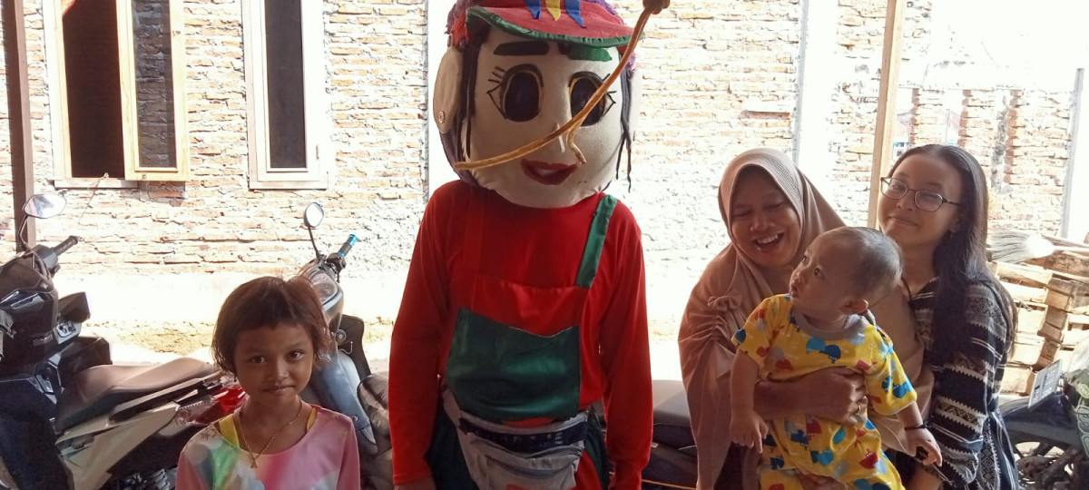 hiburan boneka