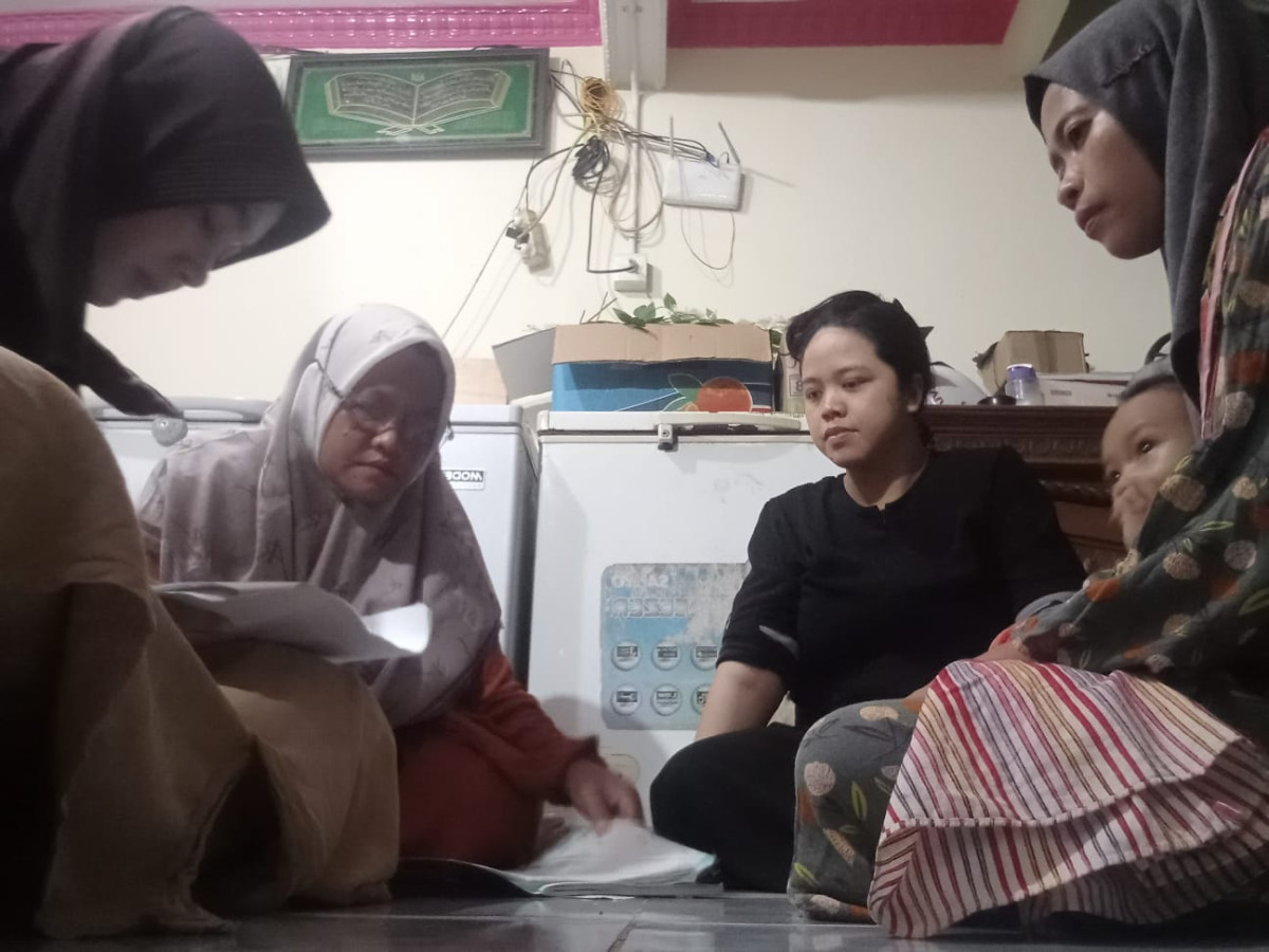 kegiatan TPK tim 2