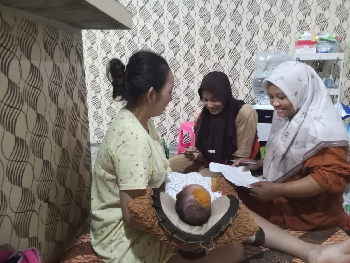 pasca melahirkan