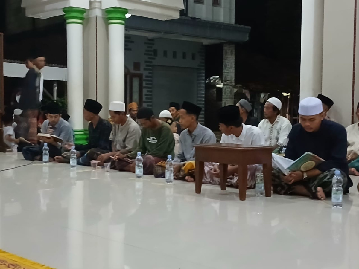malam nuzulal Qur'an