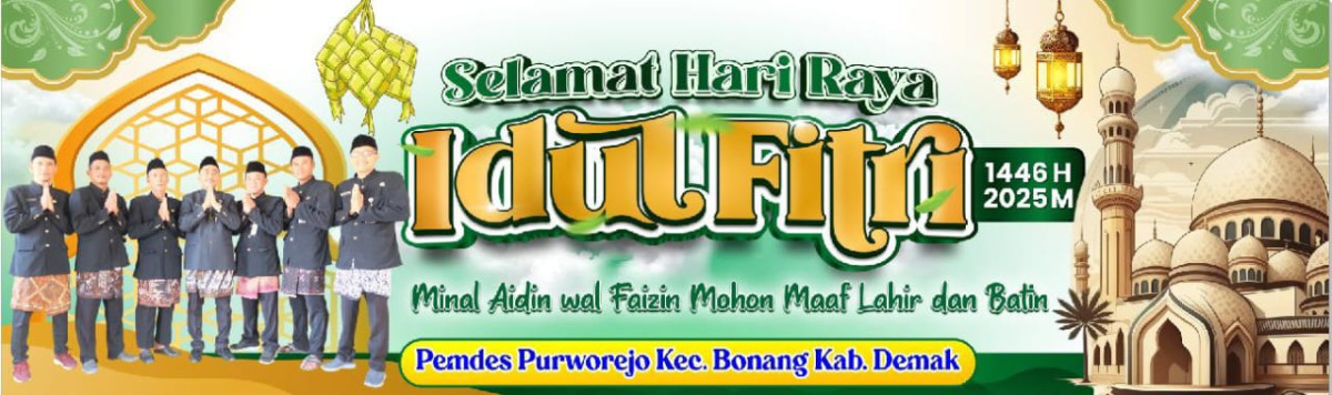 selamat hari raya idul Fitri