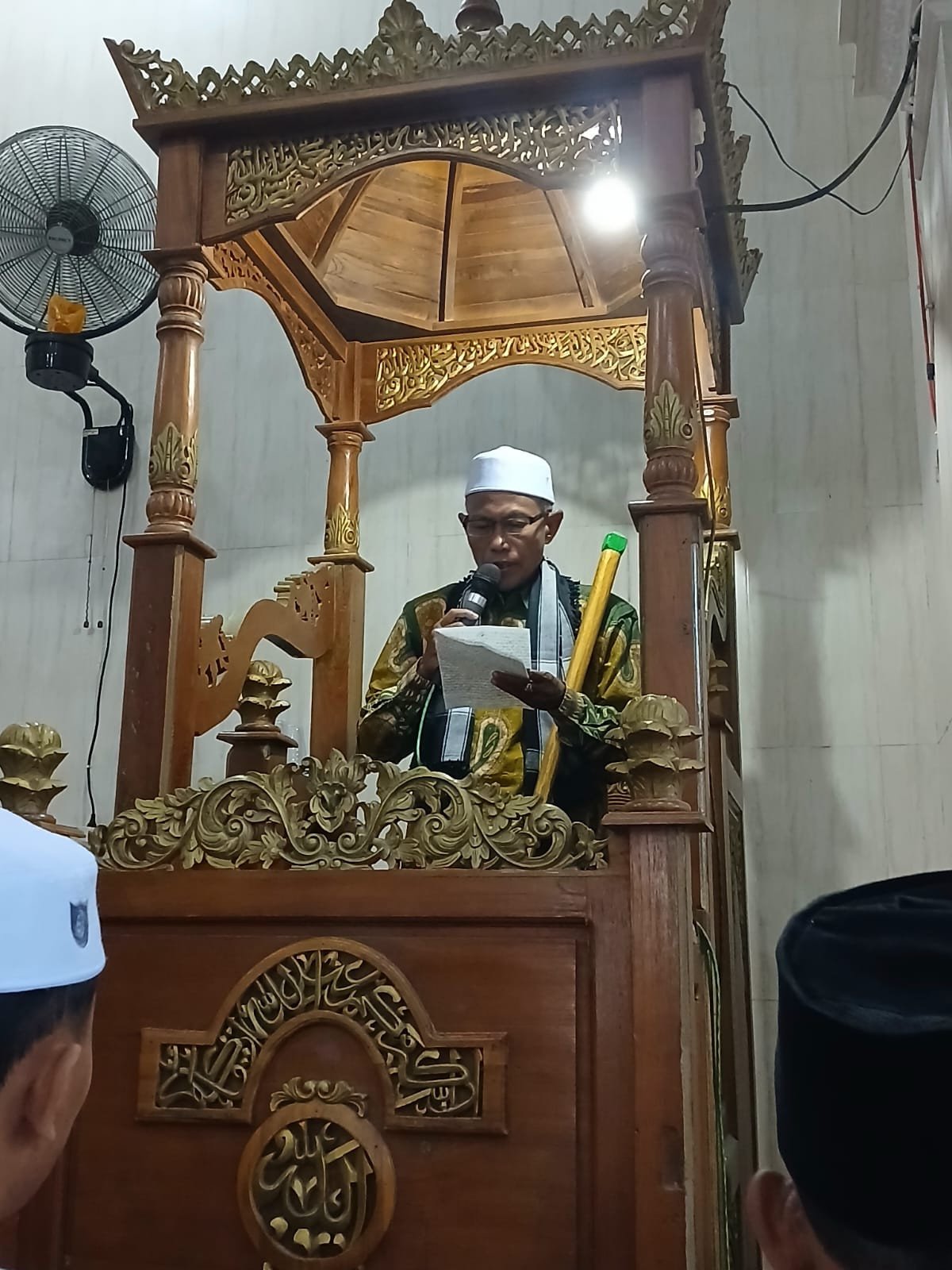 khutbah idul Fitri