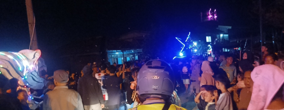 terimakasih babinkamtibmas dan Babinsa