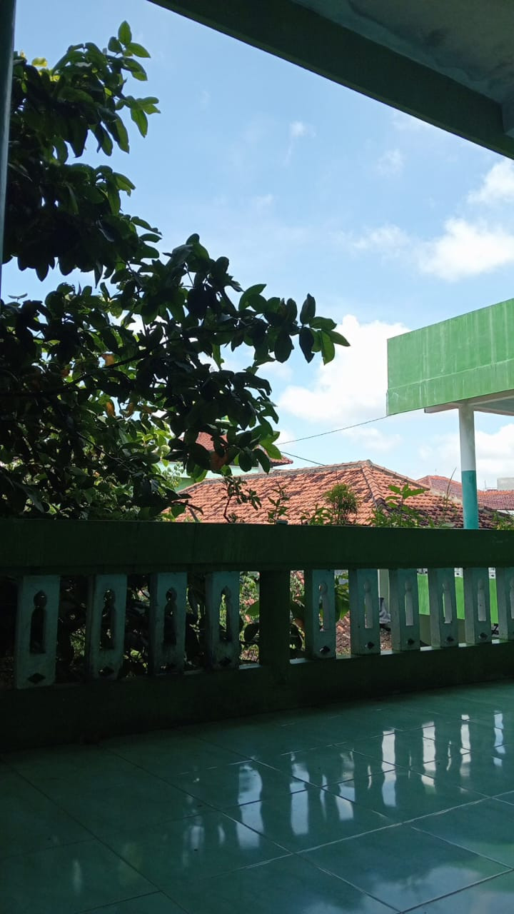 suasana pondok