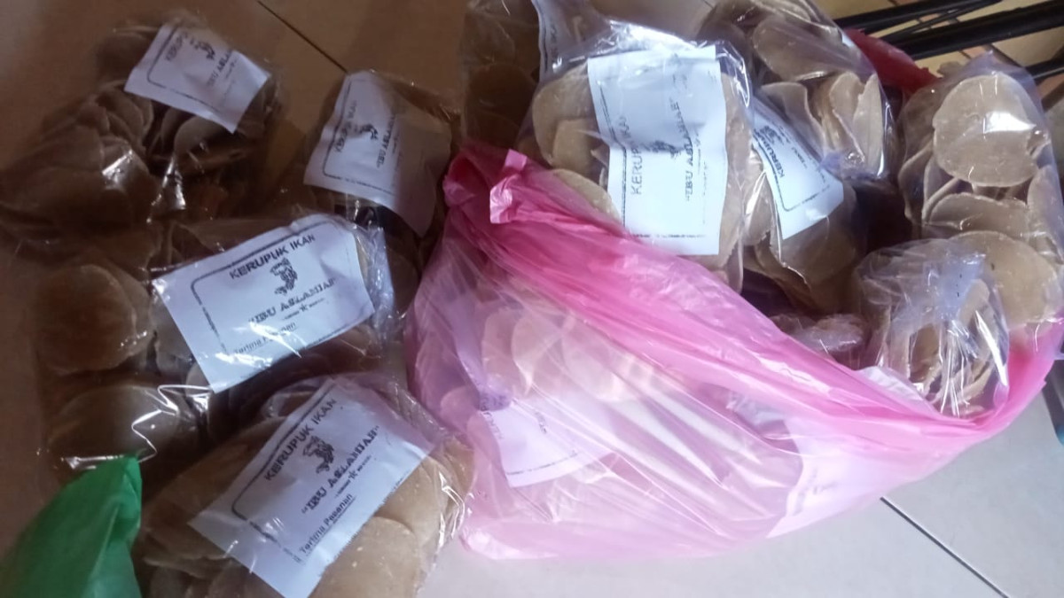 krupuk ikan tengiri