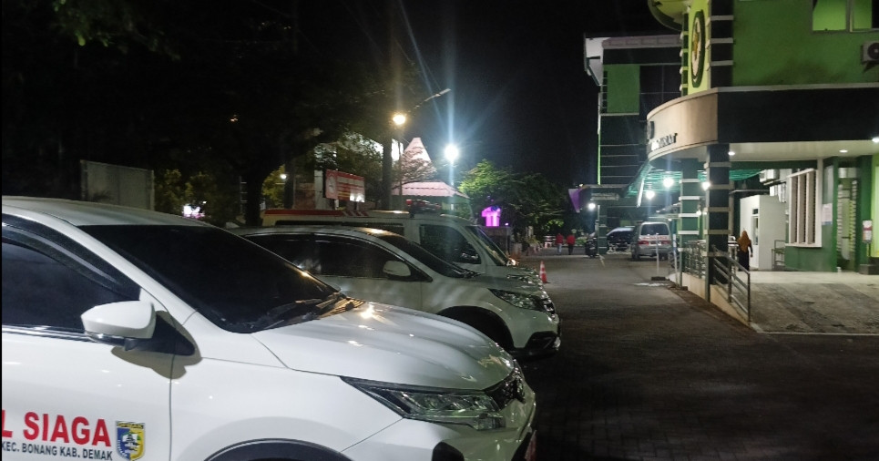 siap antar jaga