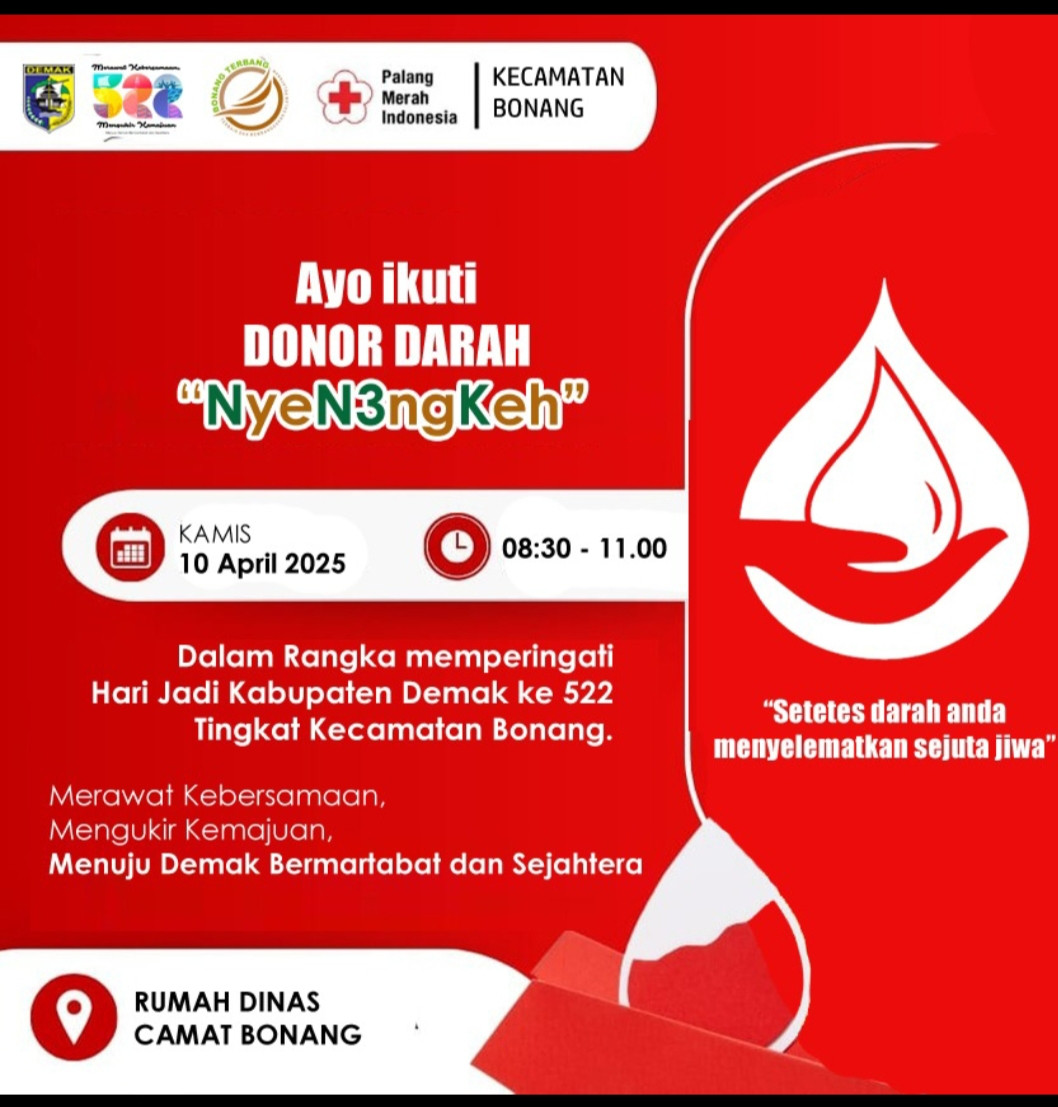 donor darah