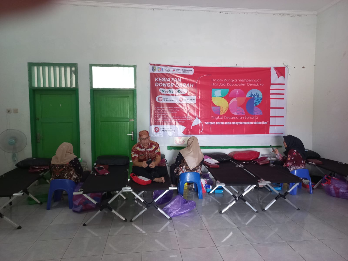 ayo ikut donor darah