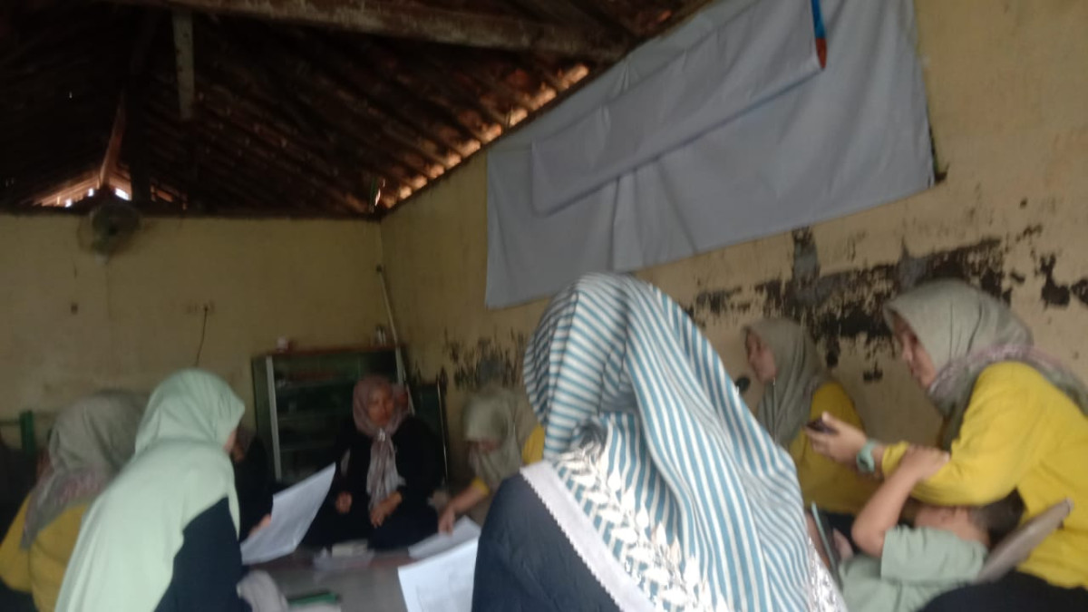 rakor rutin PKK