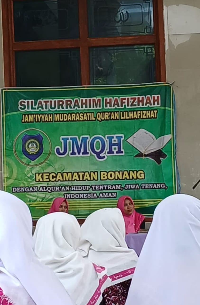 silatur rahmi khotmil qur'an