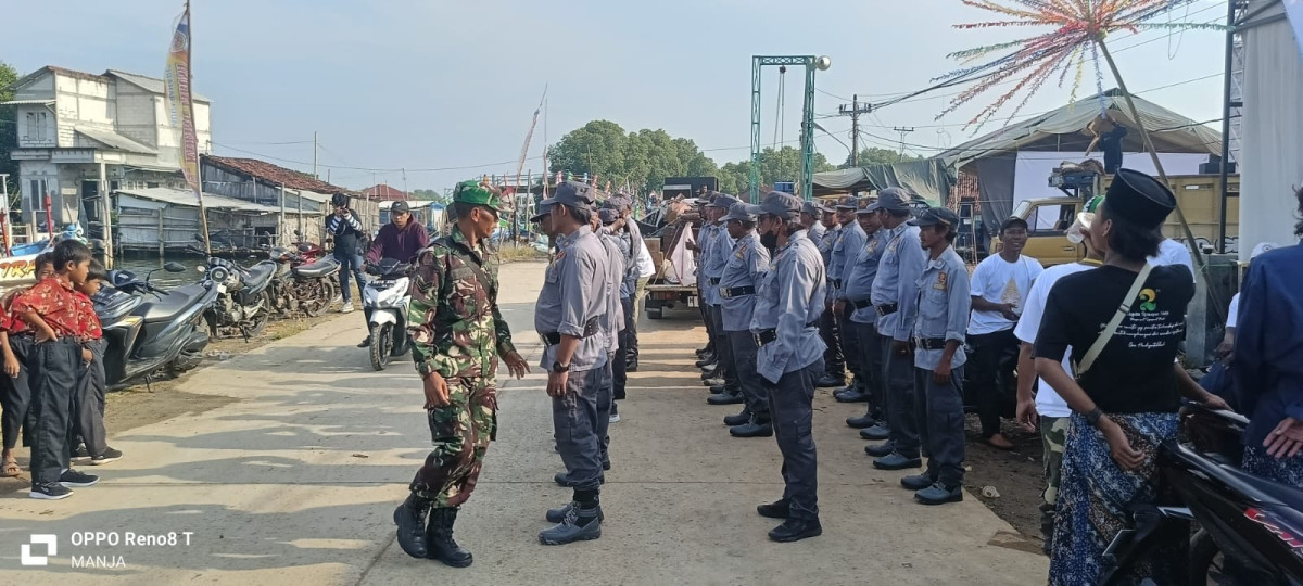 apel pagi linmas