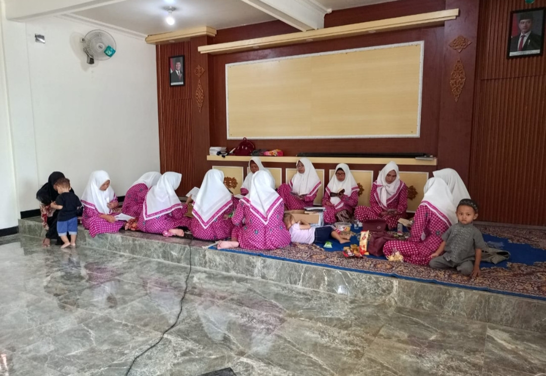 kegiatan baru khotmil Qur'an
