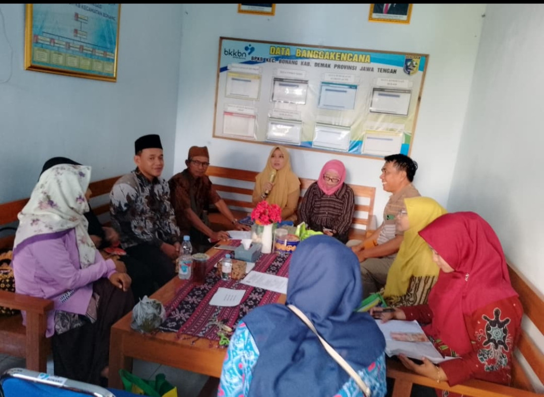 rakor bulanan pkkb