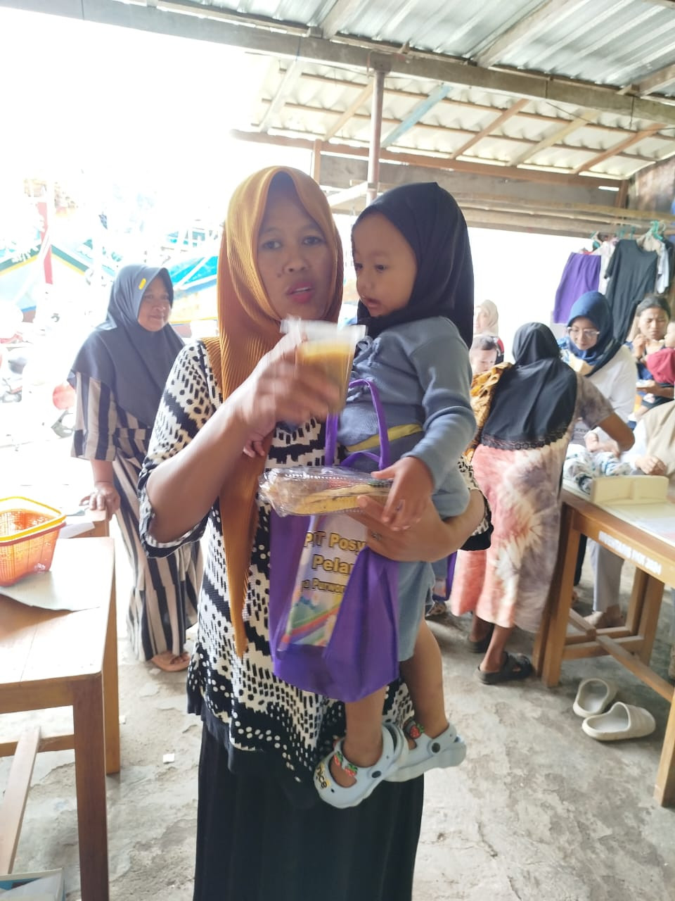 tambahan Makanan bergizi