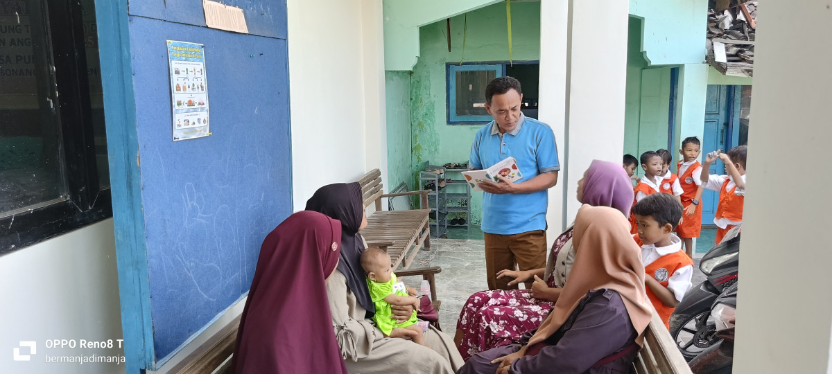 kie untuk ibu-ibu dukuh gandong
