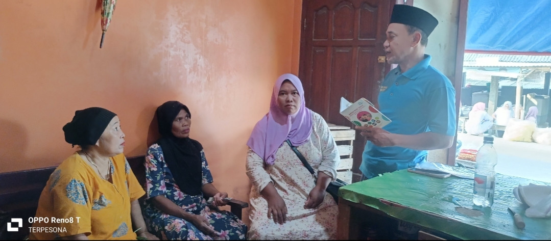 kie dekat pasar udang