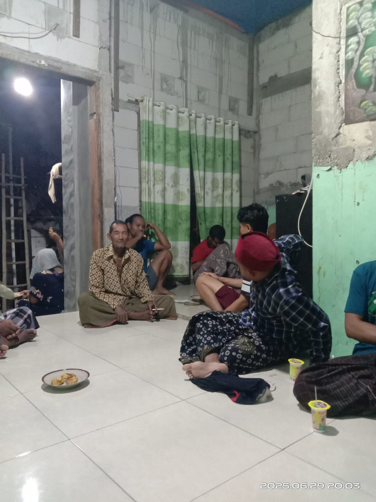 pemilihan ketua RT 4 Rw5