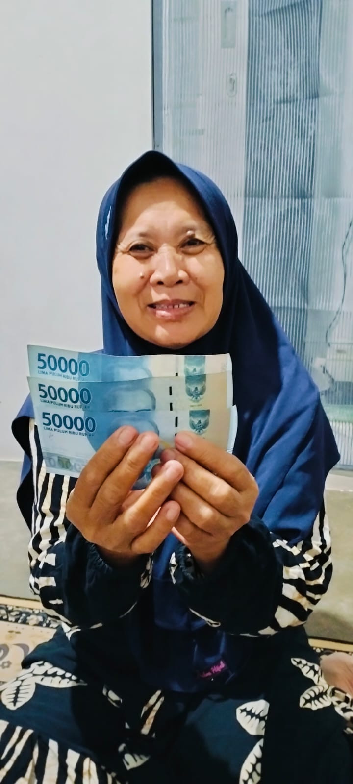 pemberian honor tpq