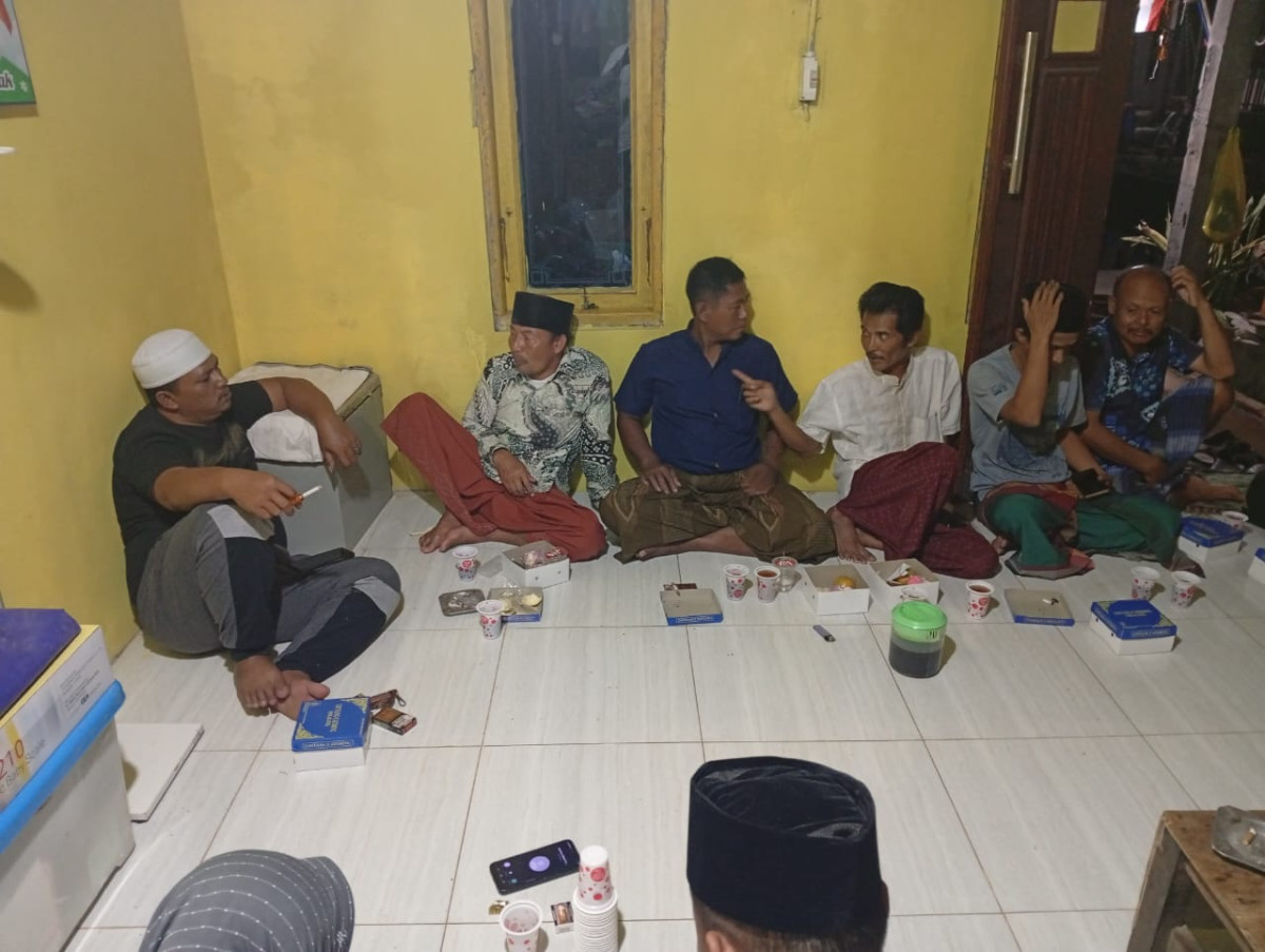Musdus RW 5 dusun lapangan