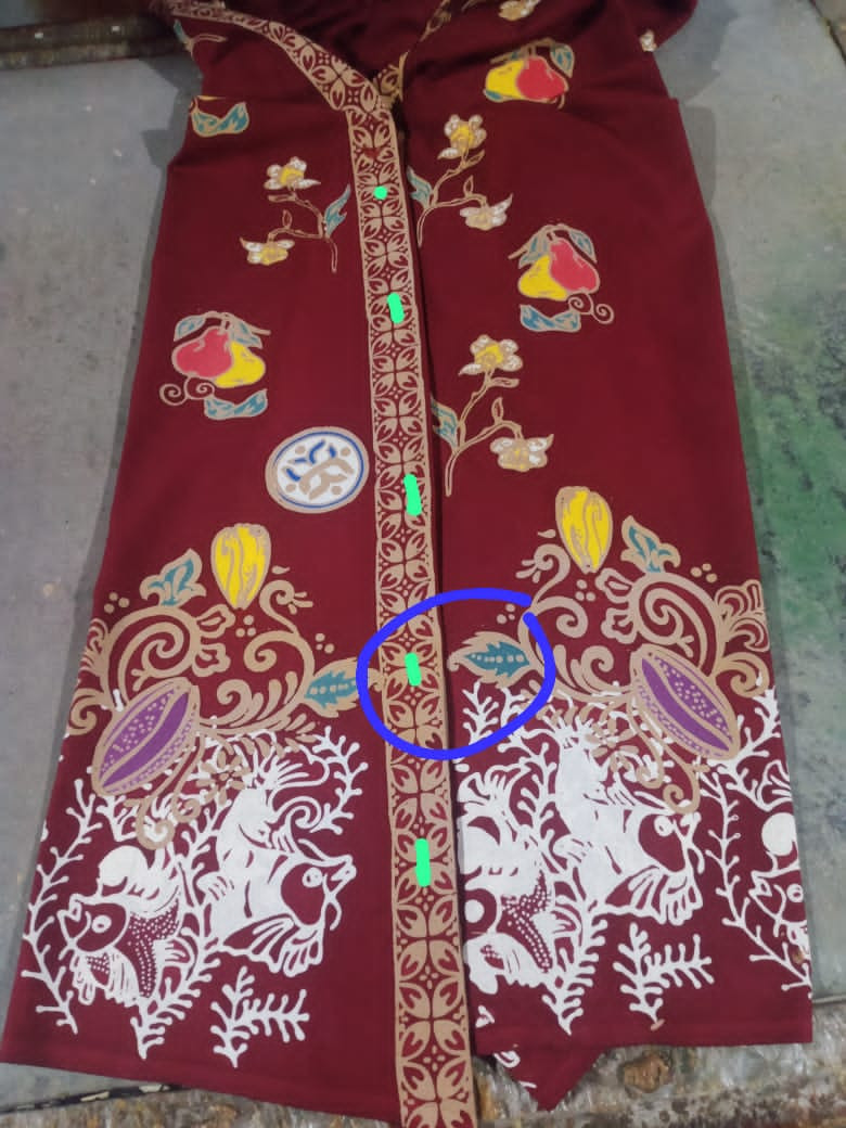 batik Demak baru