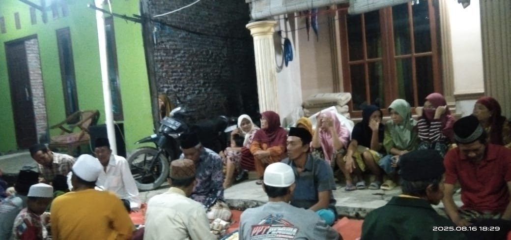 doa bersama untuk HUT RI