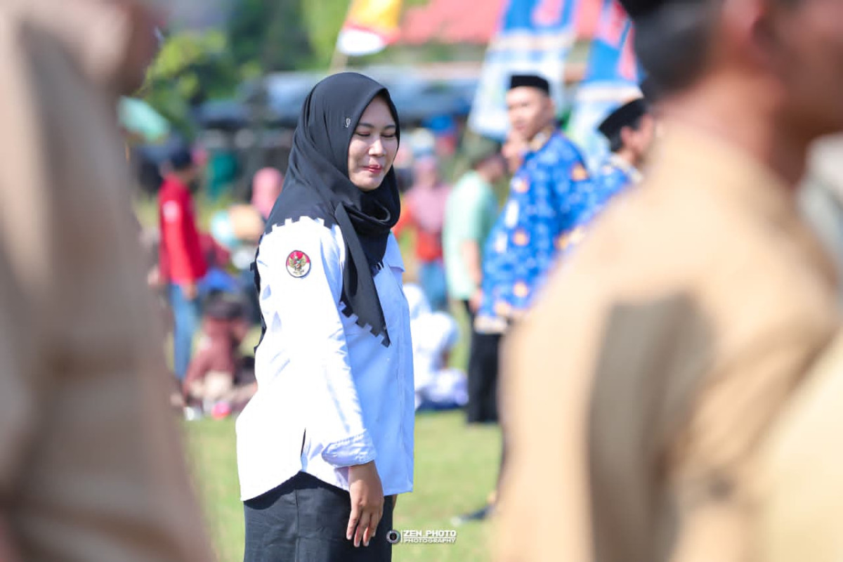 upacara HUT RI